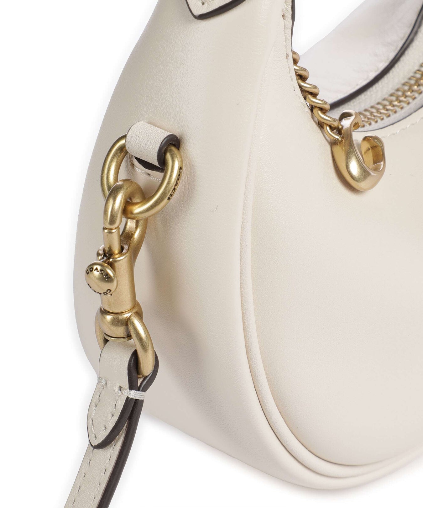 Coach Jonie Crossbody bag chalk