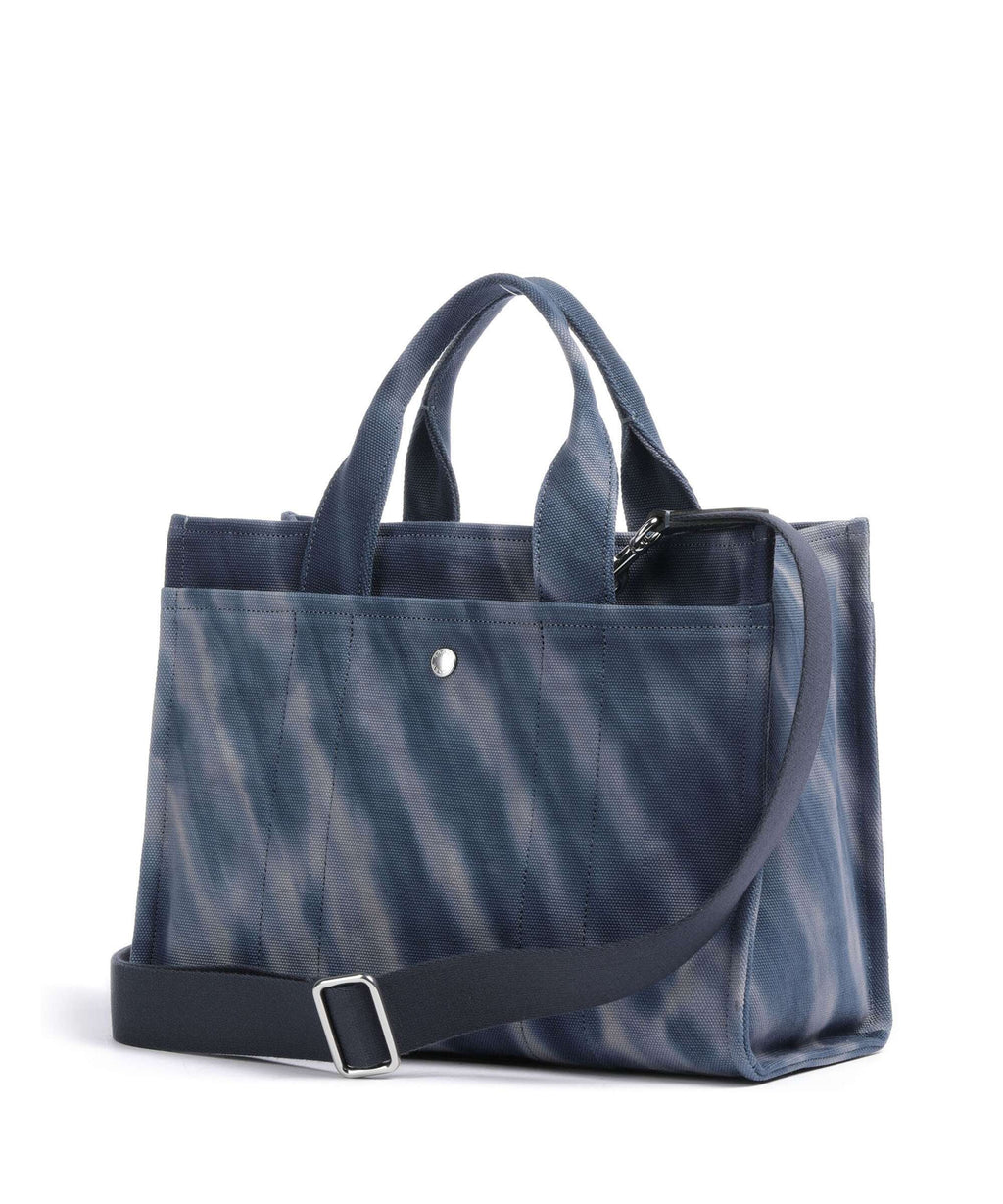 Coach Cargo Handbag midnight navy 