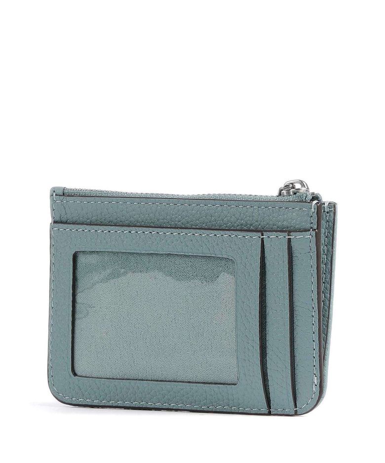 Coach Credit card holder aquamarine 