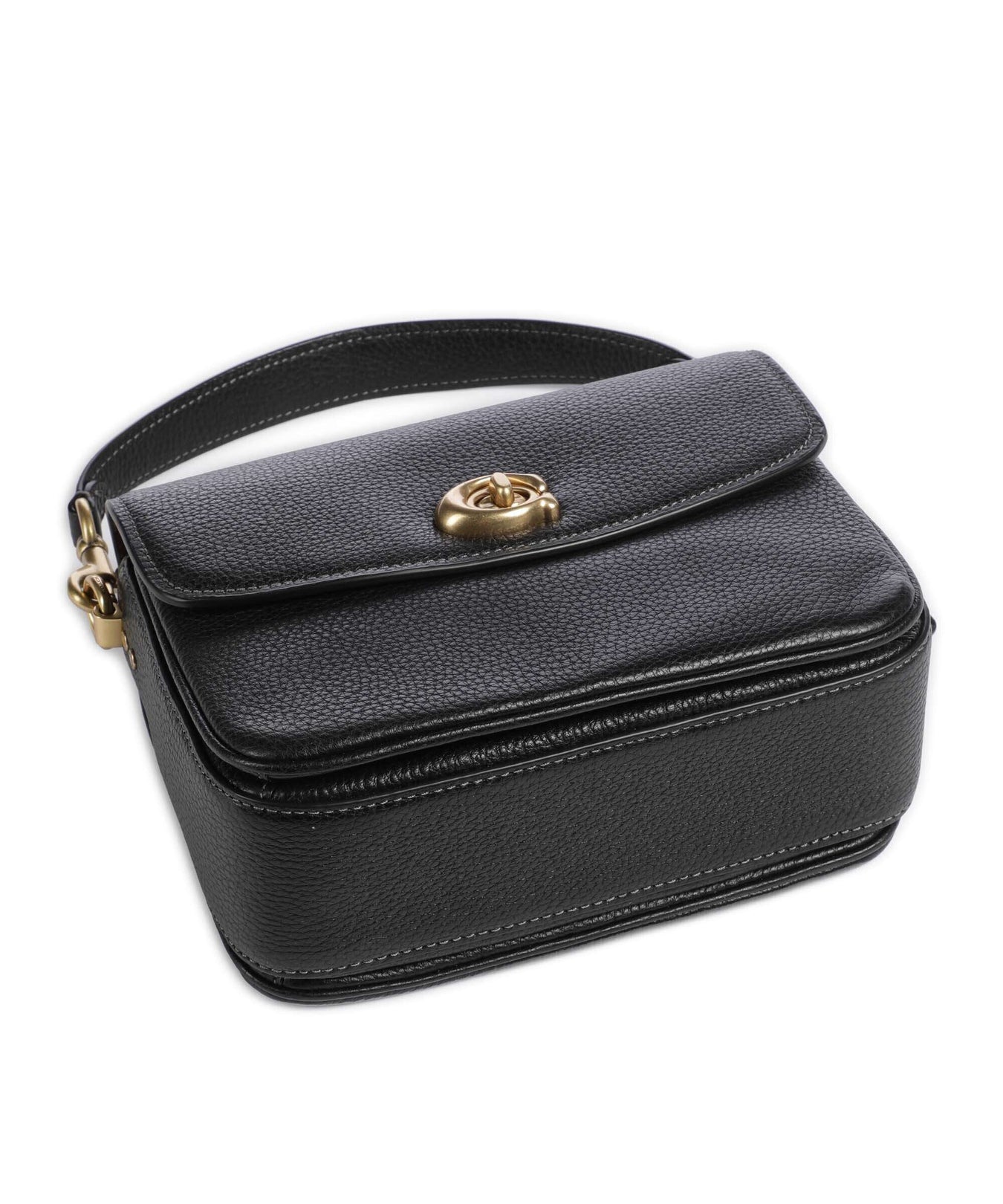 Coach Cassie 19 Crossbody bag black 