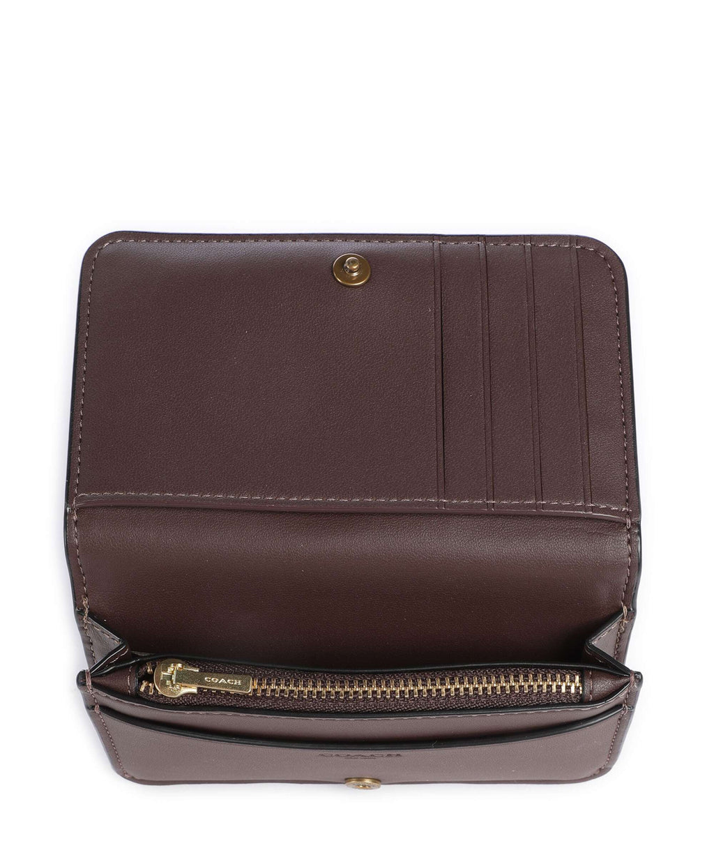 Coach Essential Wallet maple