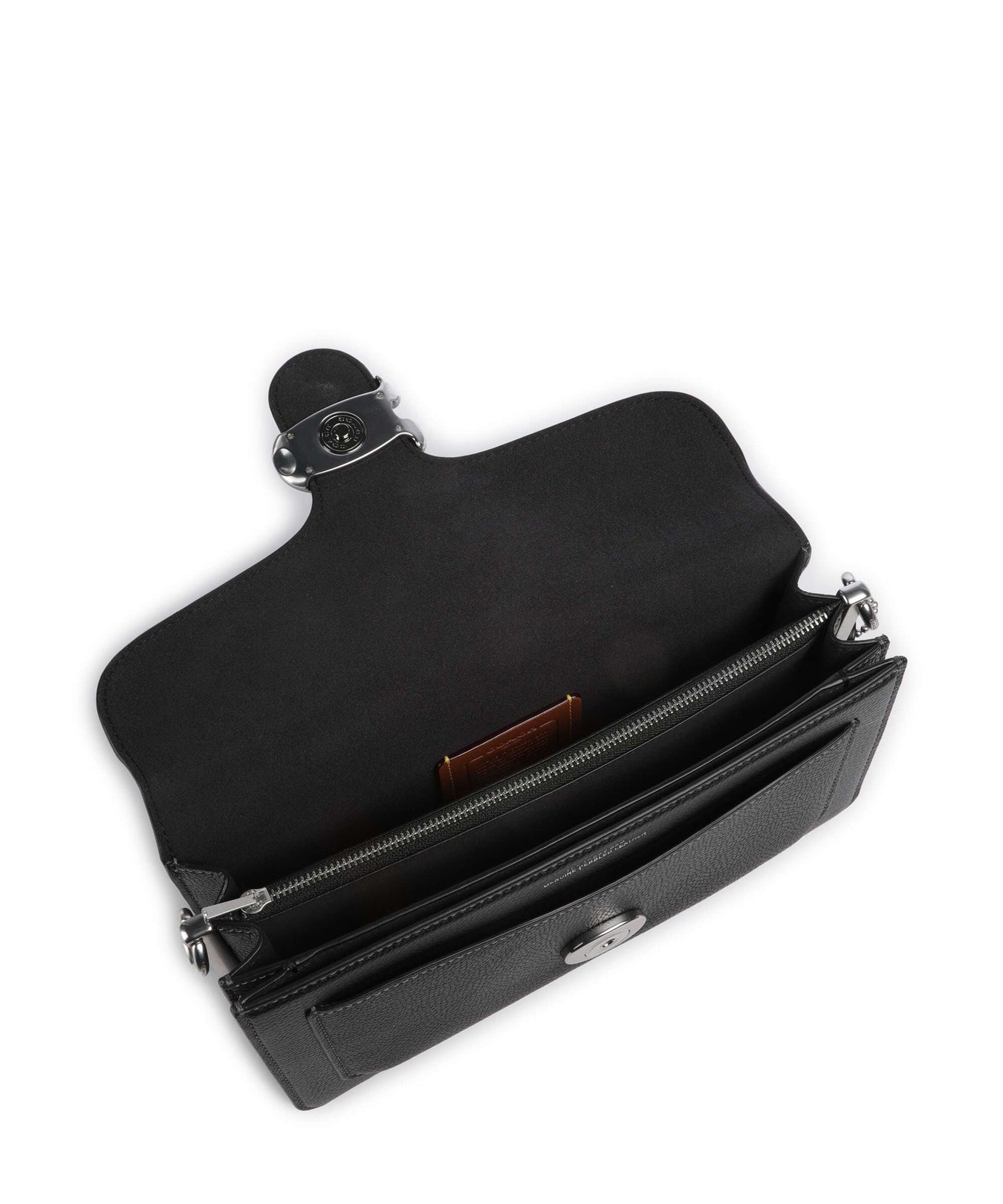 Coach Tabby 26 Shoulder bag black