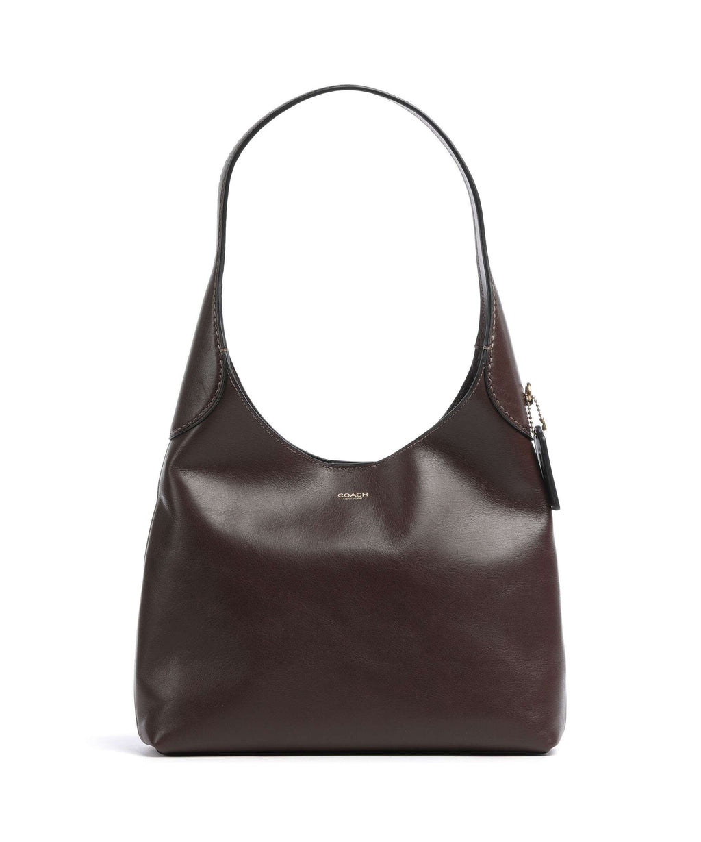 Coach Brooklyn 28 Hobo bag maple 