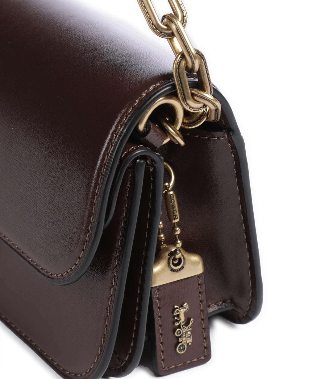 Coach Idol 23 Shoulder bag maple 