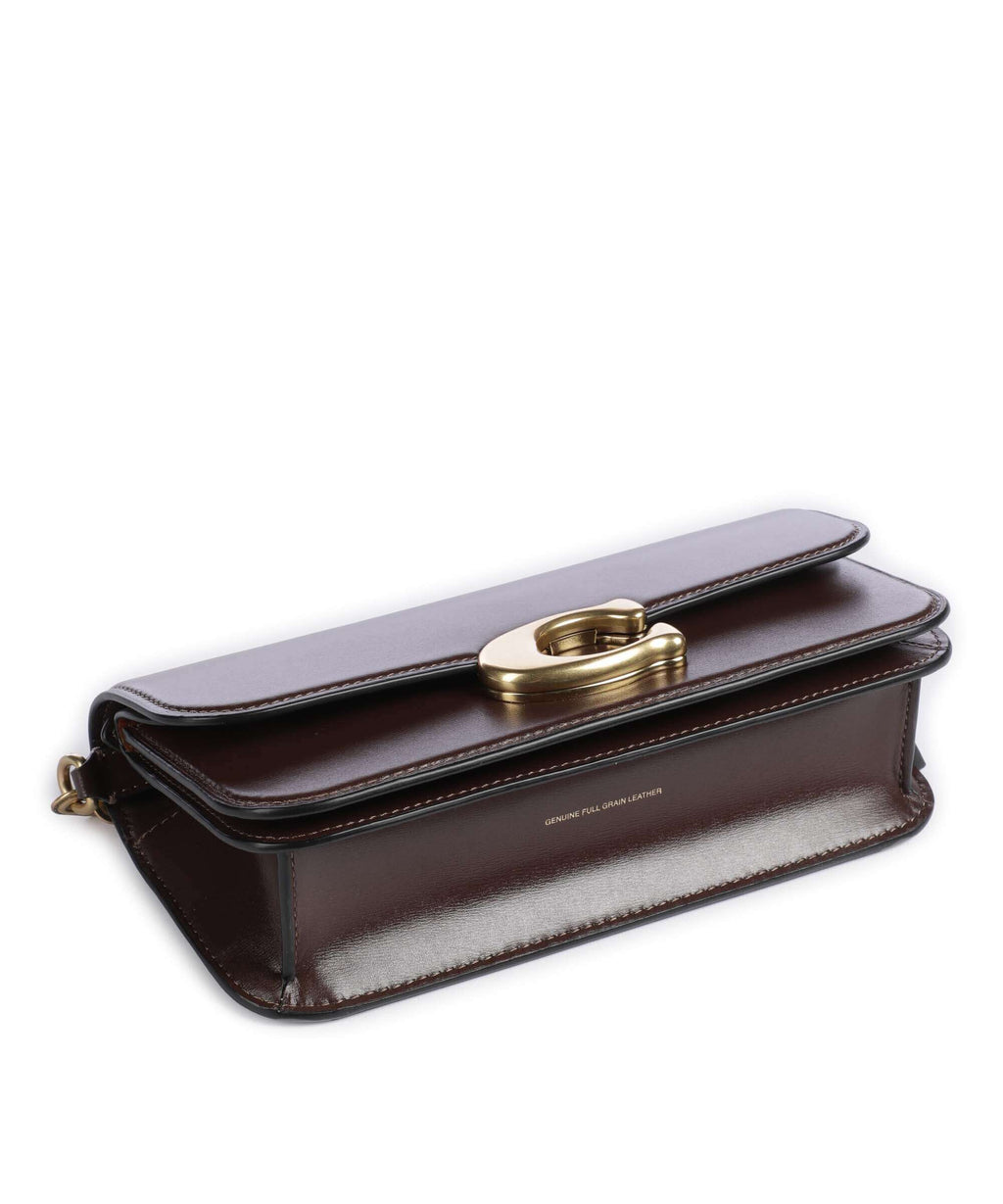 Coach Idol 23 Shoulder bag maple 