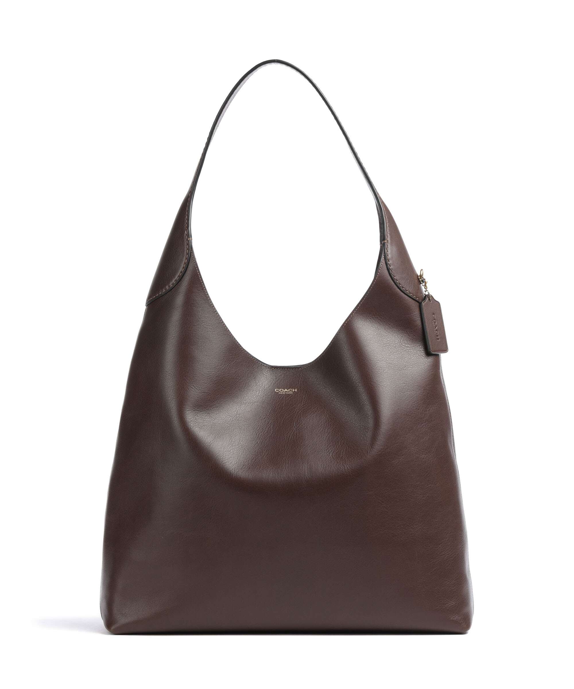 Coach Brooklyn 39 Hobo bag grained leather maple - CU044-B4MPL