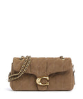 Coach Tabby Quilted 26 Shoulder bag cedar