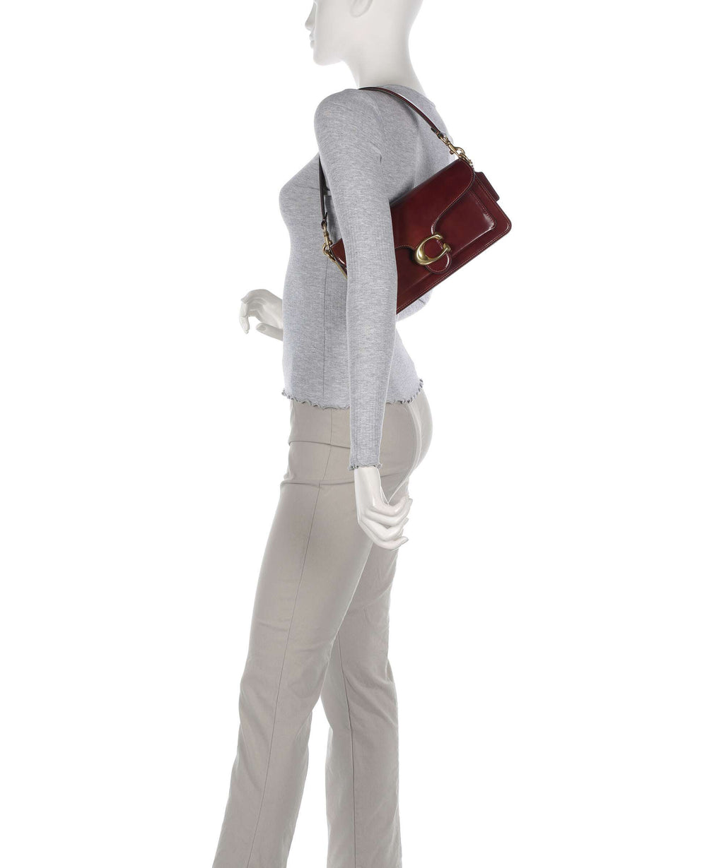 Coach Tabby 26 Shoulder bag dark neutral