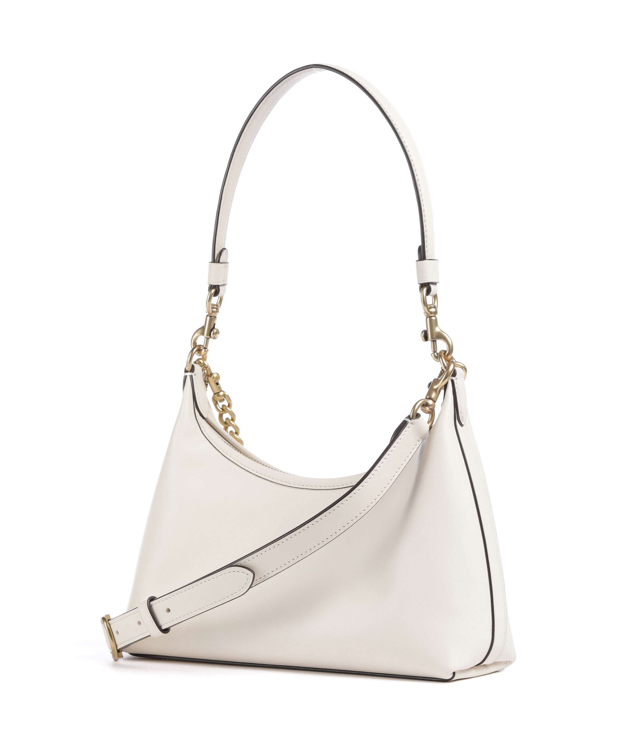 極美品✨COACH ショルダーバッグ レザー ジェス ホワイト シグネチャー Coach Juliet 25 Shoulder bag cow leather chalk - CW640-B4-HA – WARDOW