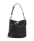 Coach Willow Soft 19 Hobo bag black