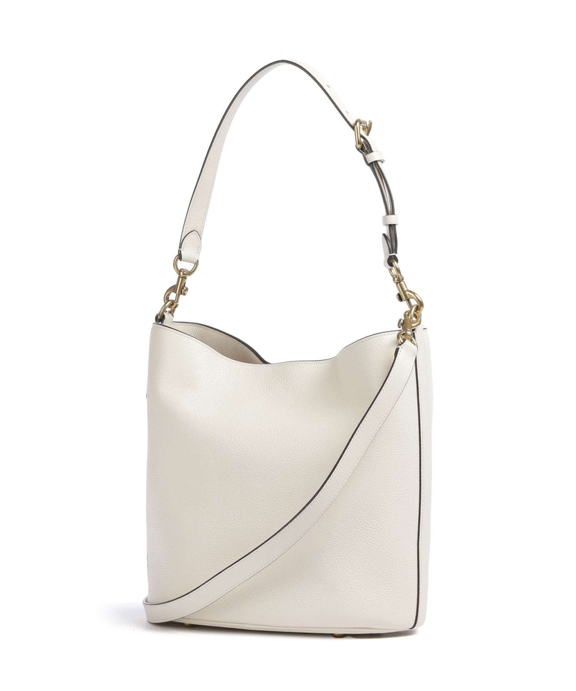 Coach Willow Soft Hobo bag chalk