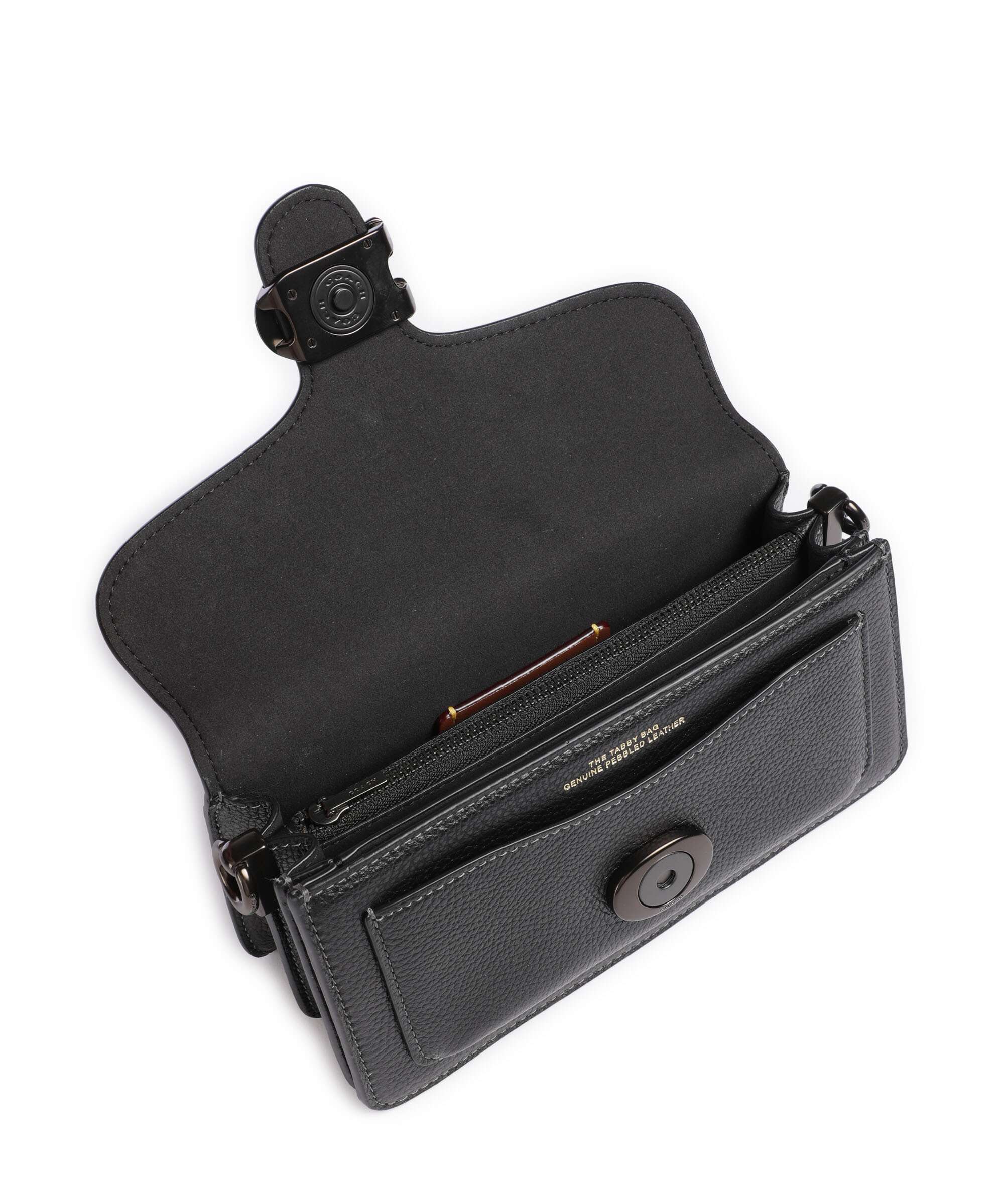 Coach Tabby 20 Shoulder bag black