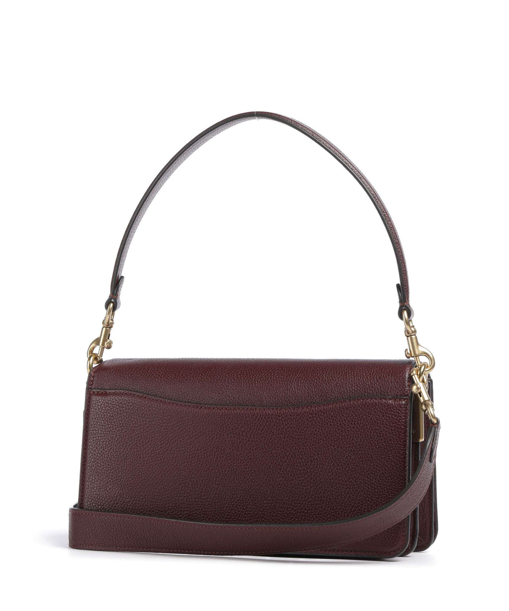 Coach Tabby 26 Shoulder bag merlot