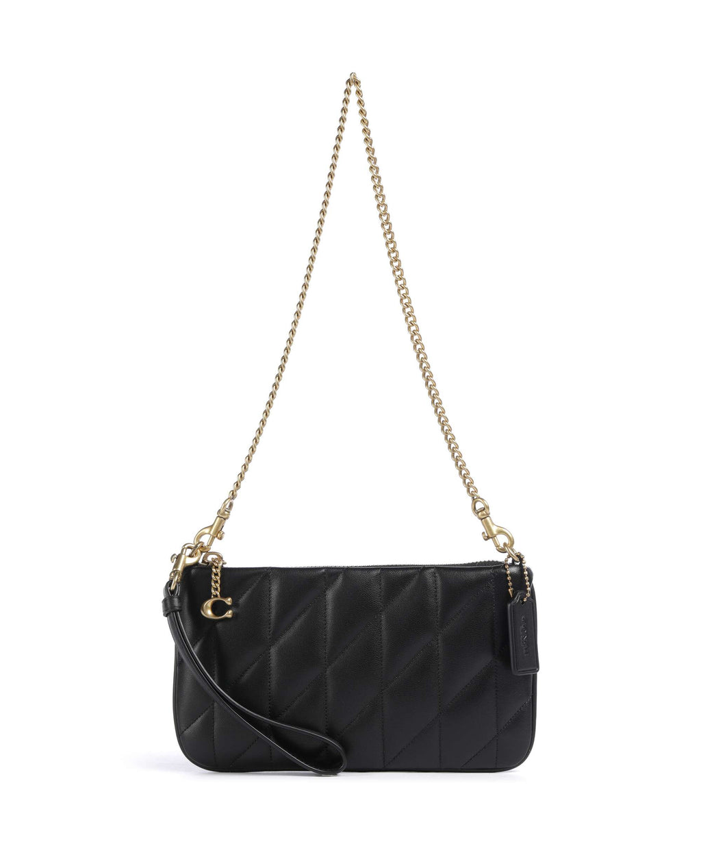 Coach Pillow Shoulder bag black