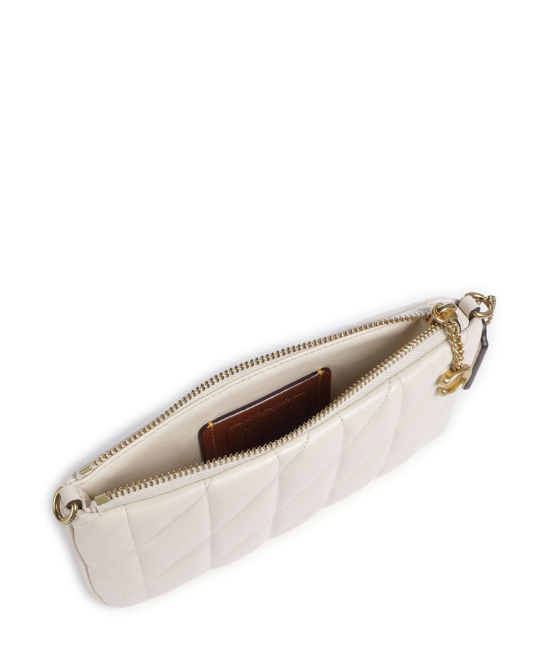 Coach Pillow Shoulder bag chalk