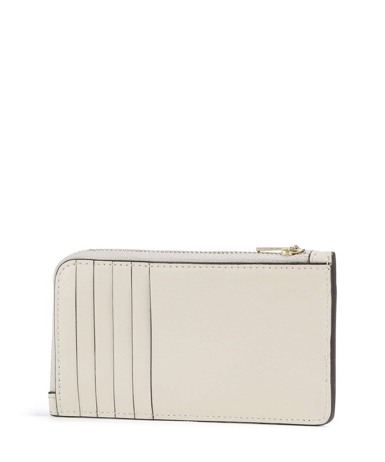 Coach New York Credit card holder chalk