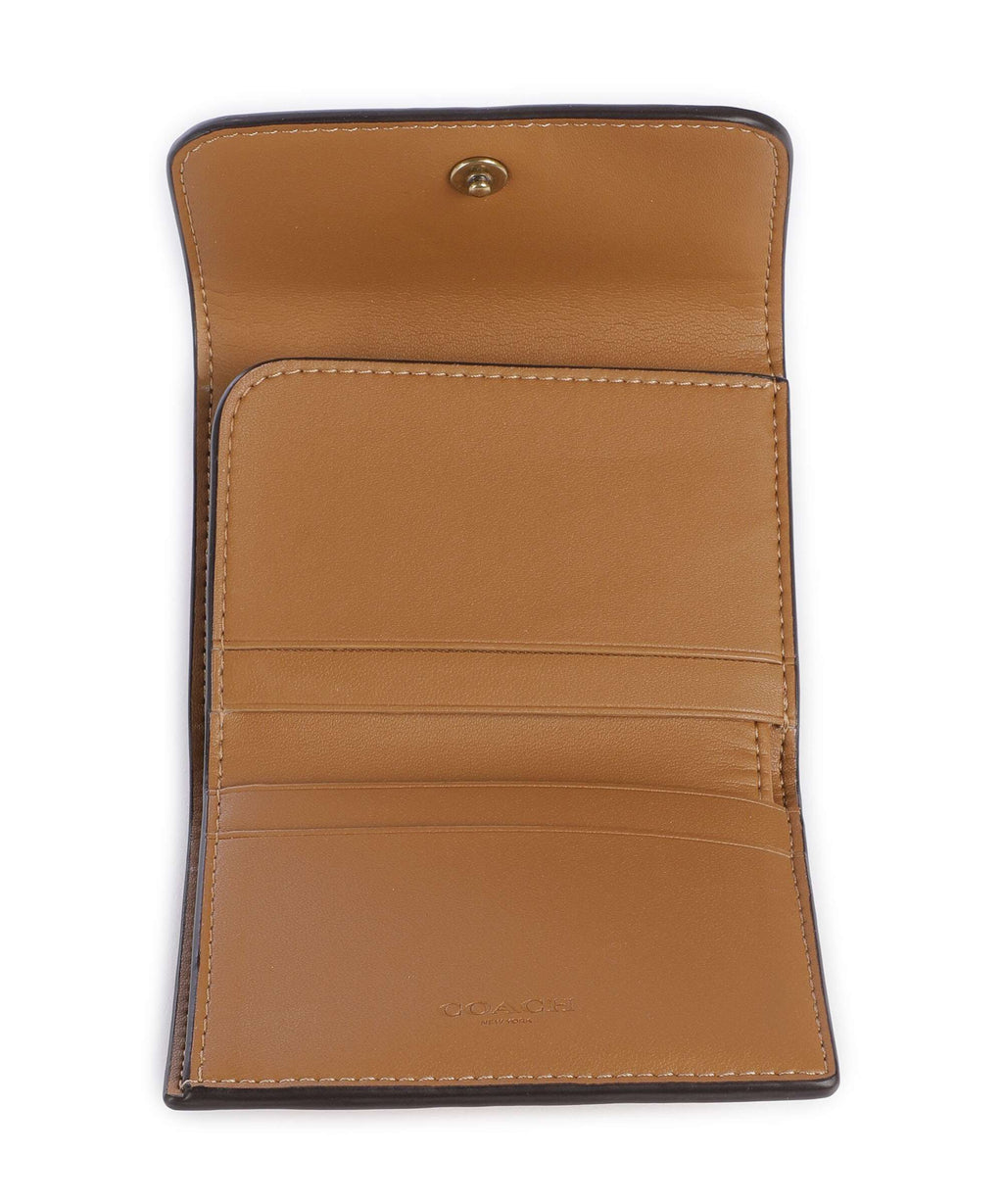 Coach Essential Wallet honey brown