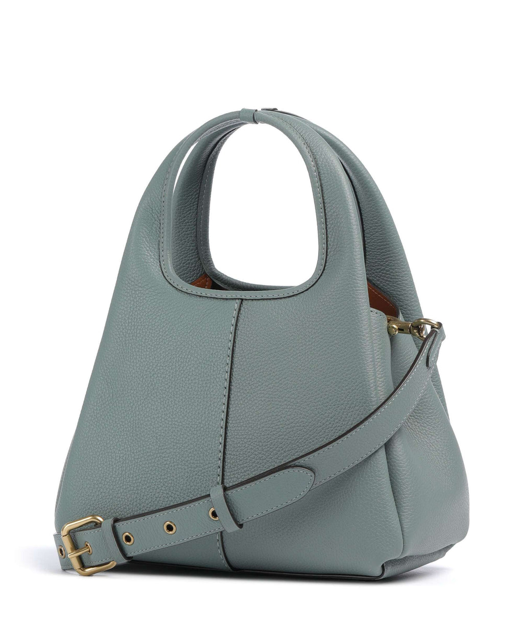 Coach Lana 23 Handbag sage