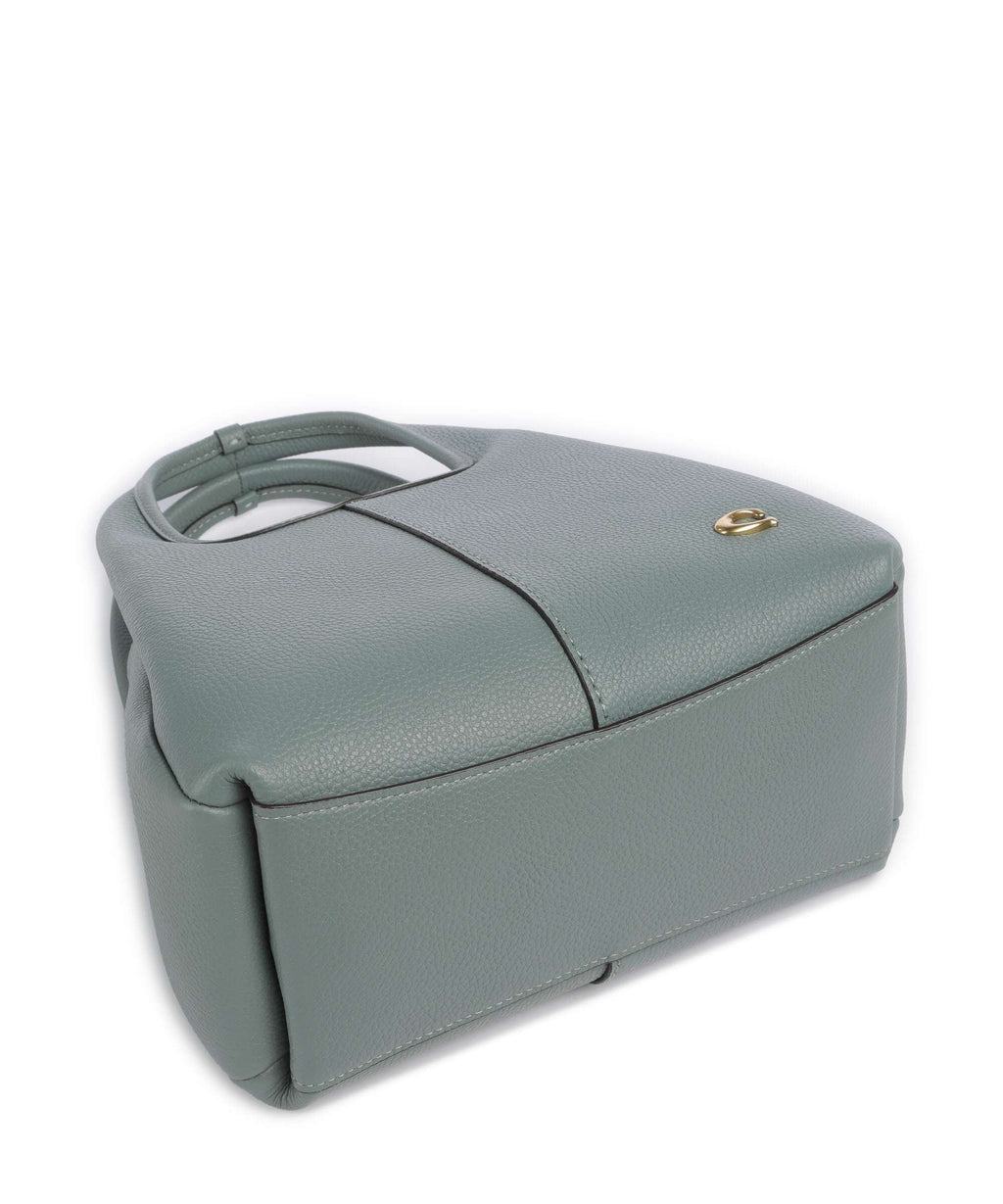 Coach Lana 23 Handbag sage