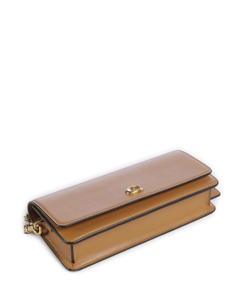 Coach Essential Wallet honey brown