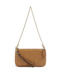 Coach Pillow Shoulder bag honey brown