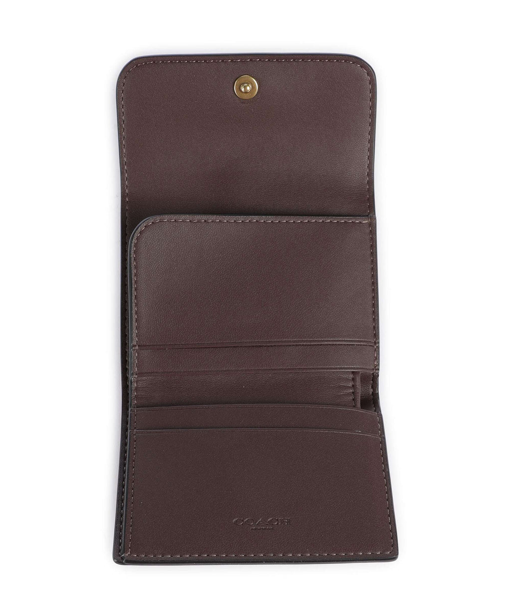 Coach Essential Wallet maple