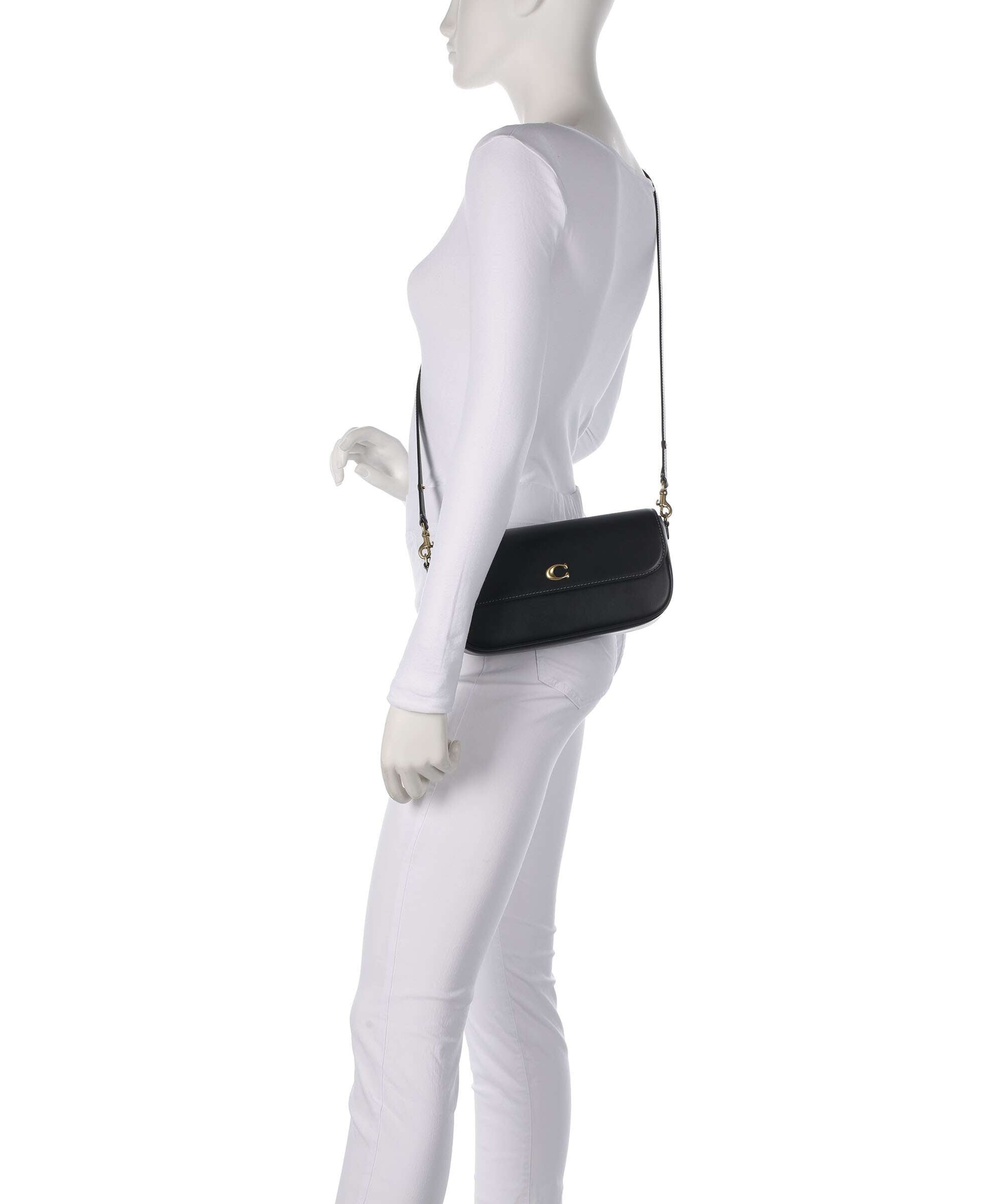 Coach Brook Shoulder bag black