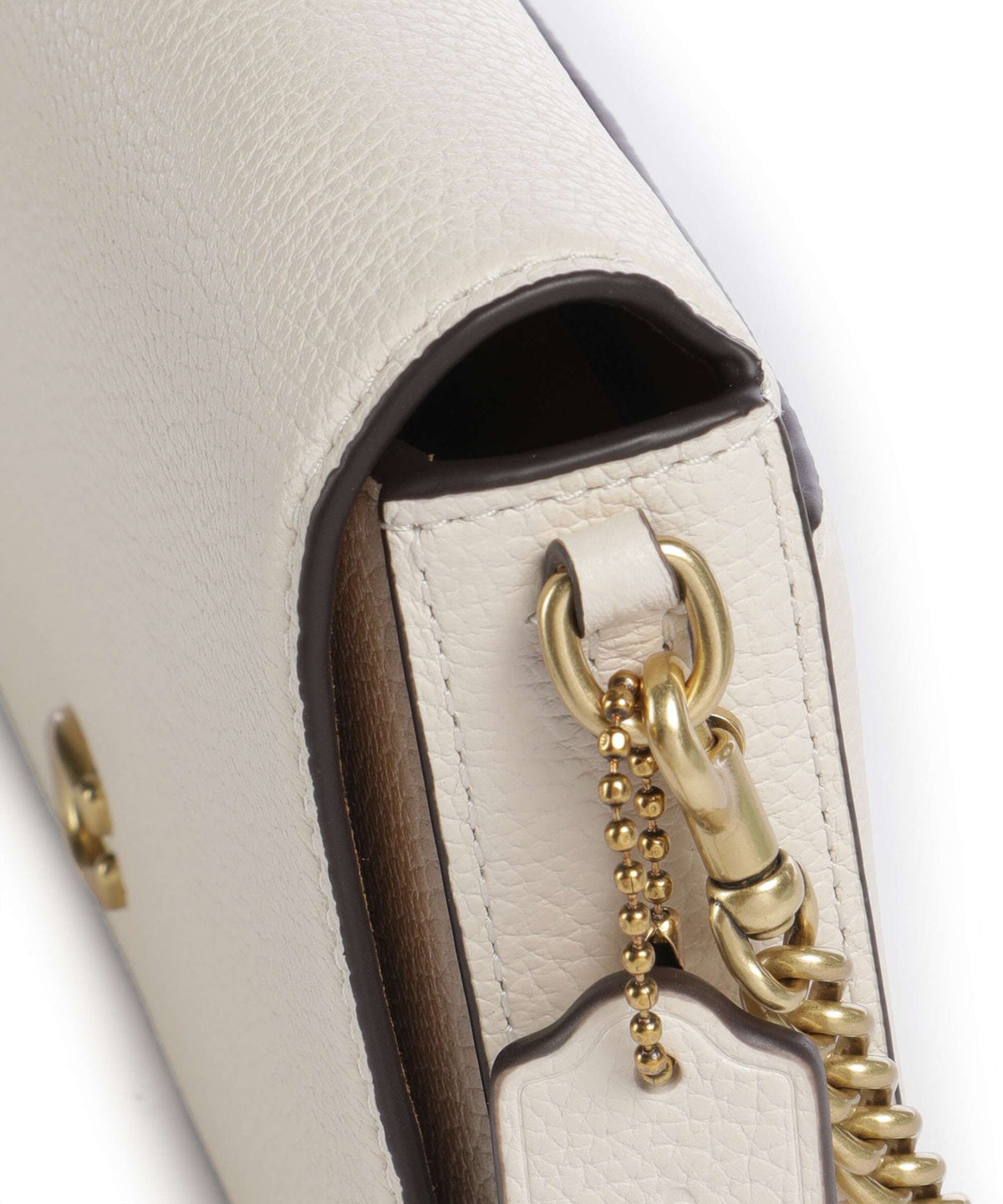 Coach Essential Wallet chalk
