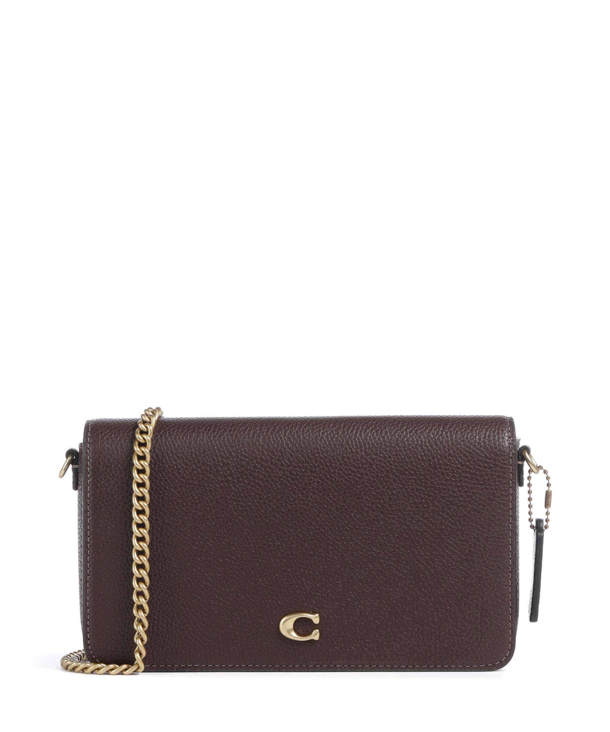 Coach Essential Crossbody bag maple