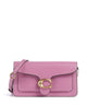 Coach Tabby Chain Crossbody bag fuchsia