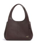 Coach Lana Hobo bag maple