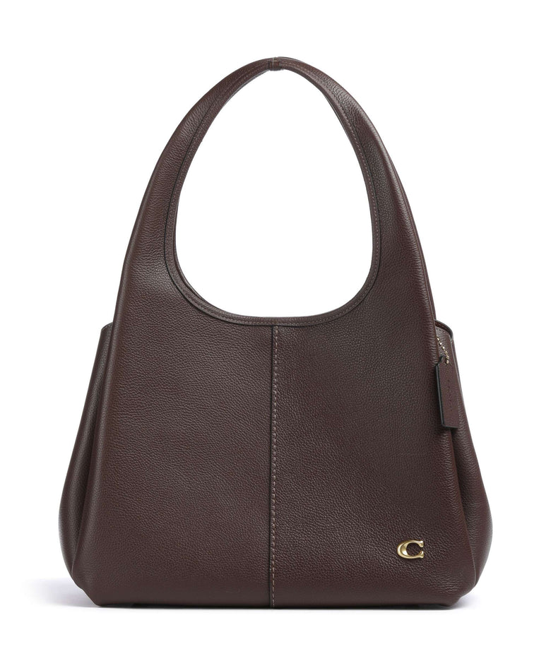 Coach Lana Hobo bag maple