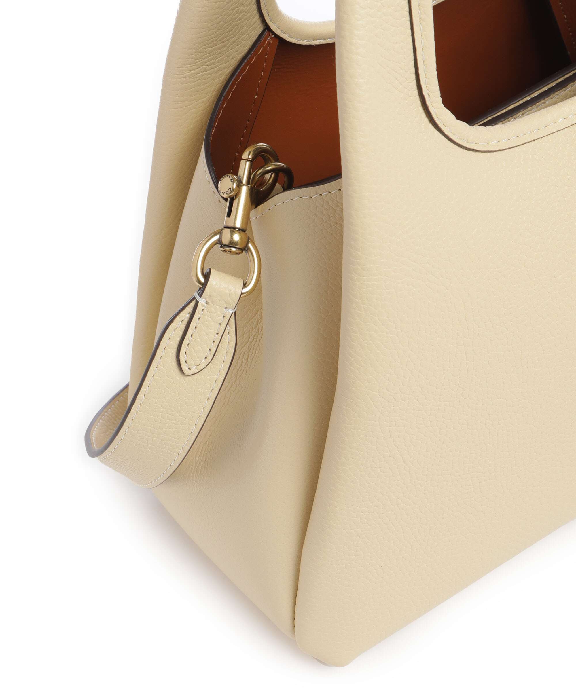 Coach Lana 23 Handbag moonlight