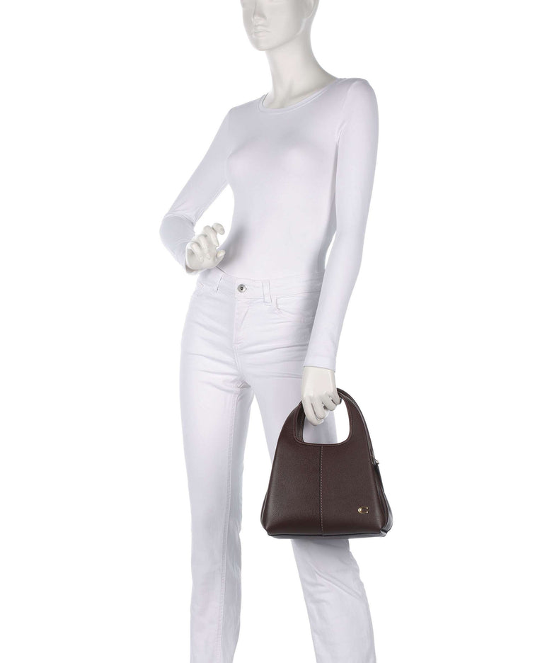 Coach Lana 23 Handbag maple