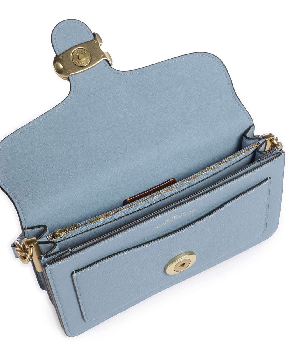 Coach Tabby 26 Shoulder bag bluebell