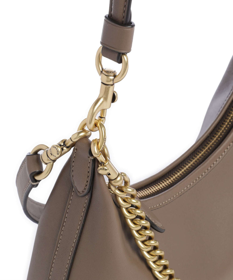 Coach Juliet 25 Shoulder bag dark stone
