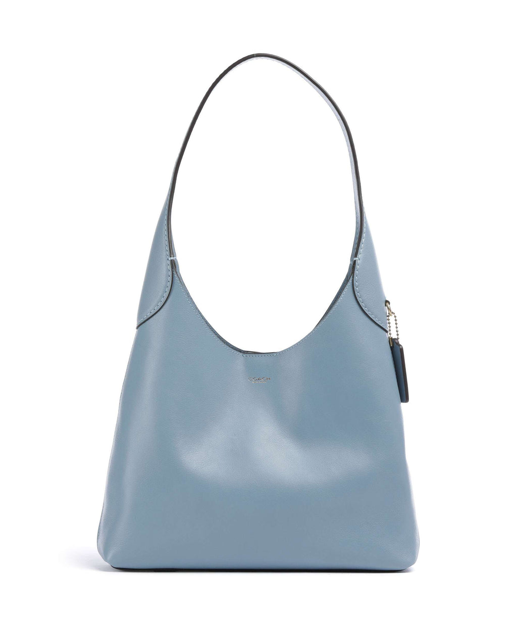 Coach Brooklyn 28 Hobo bag bluebell