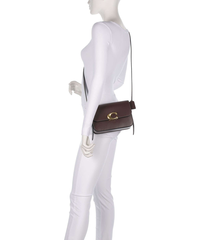 Coach Sage Shoulder bag maple