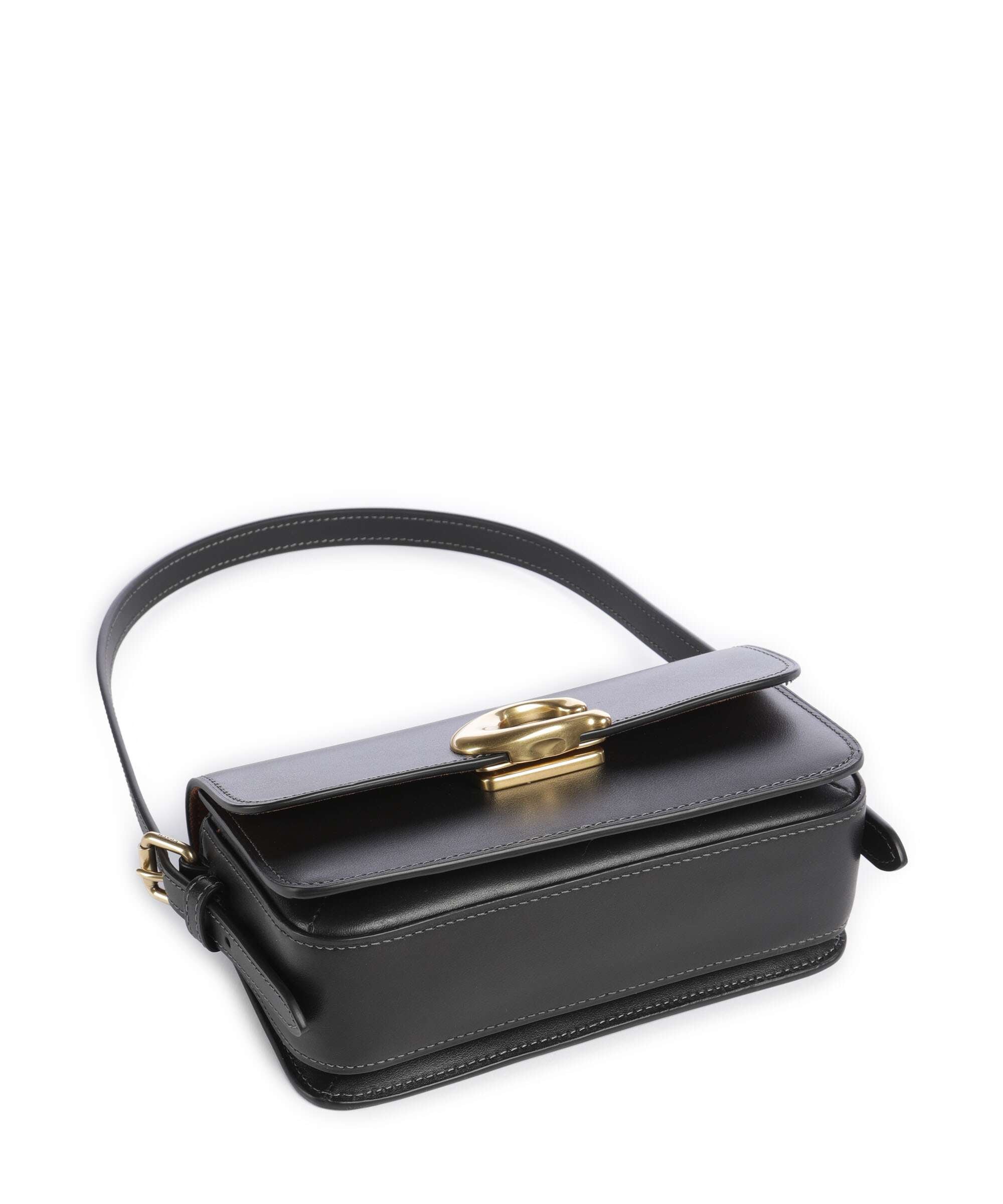 Coach Zoe Shoulder bag black