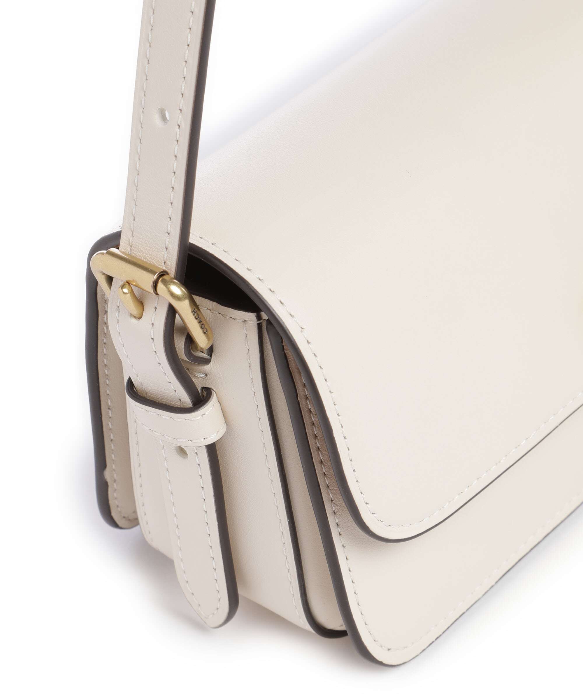 Coach Zoe Shoulder bag chalk