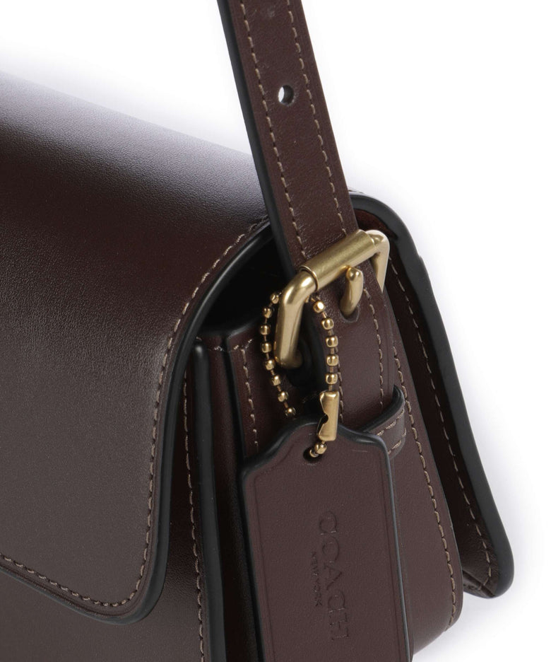 Coach Zoe Shoulder bag maple