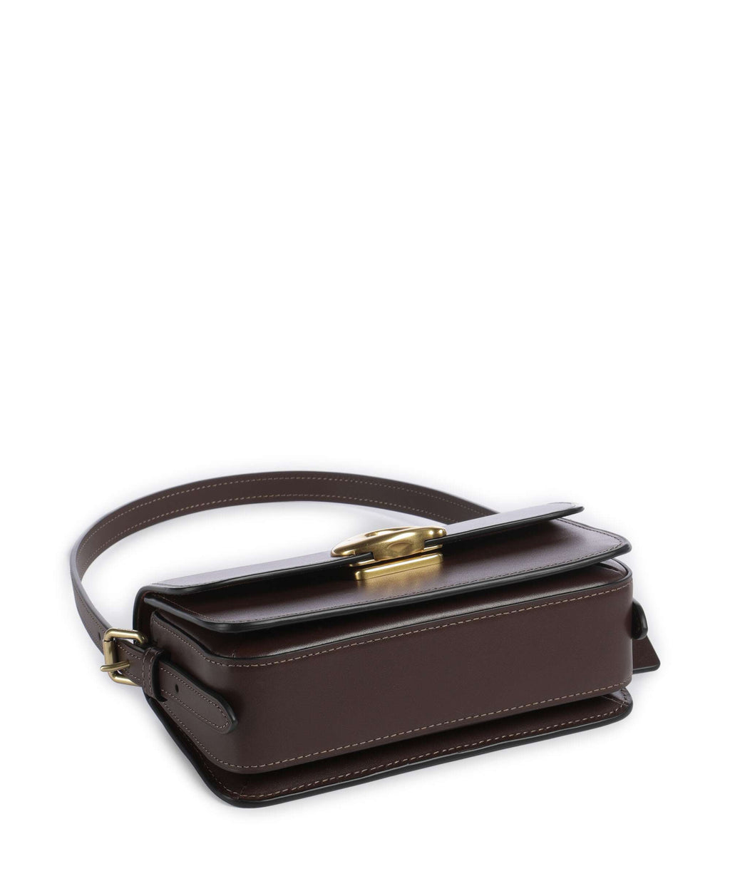 Coach Zoe Shoulder bag maple