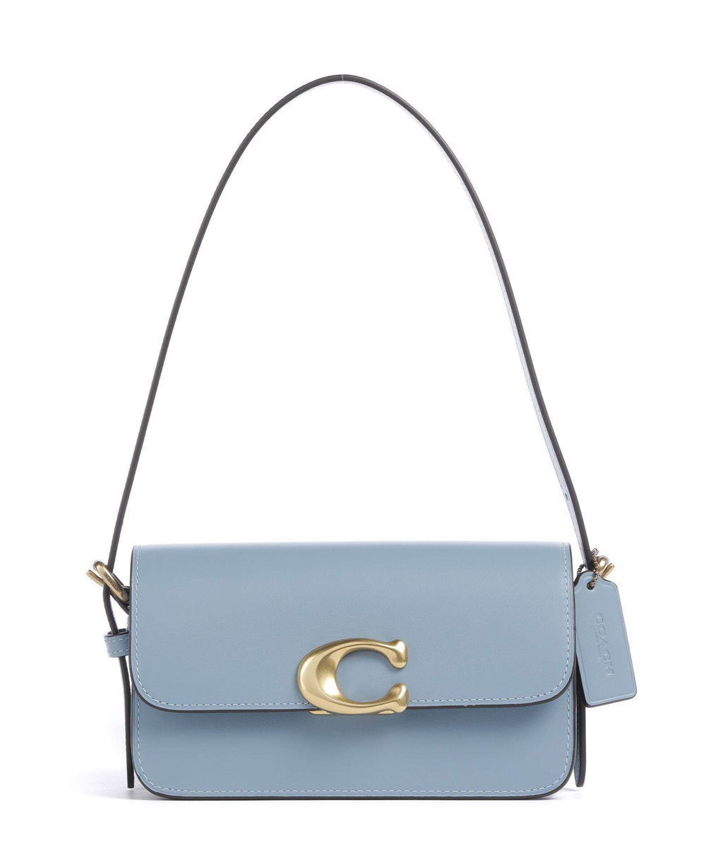 Coach Zoe Shoulder bag bluebell