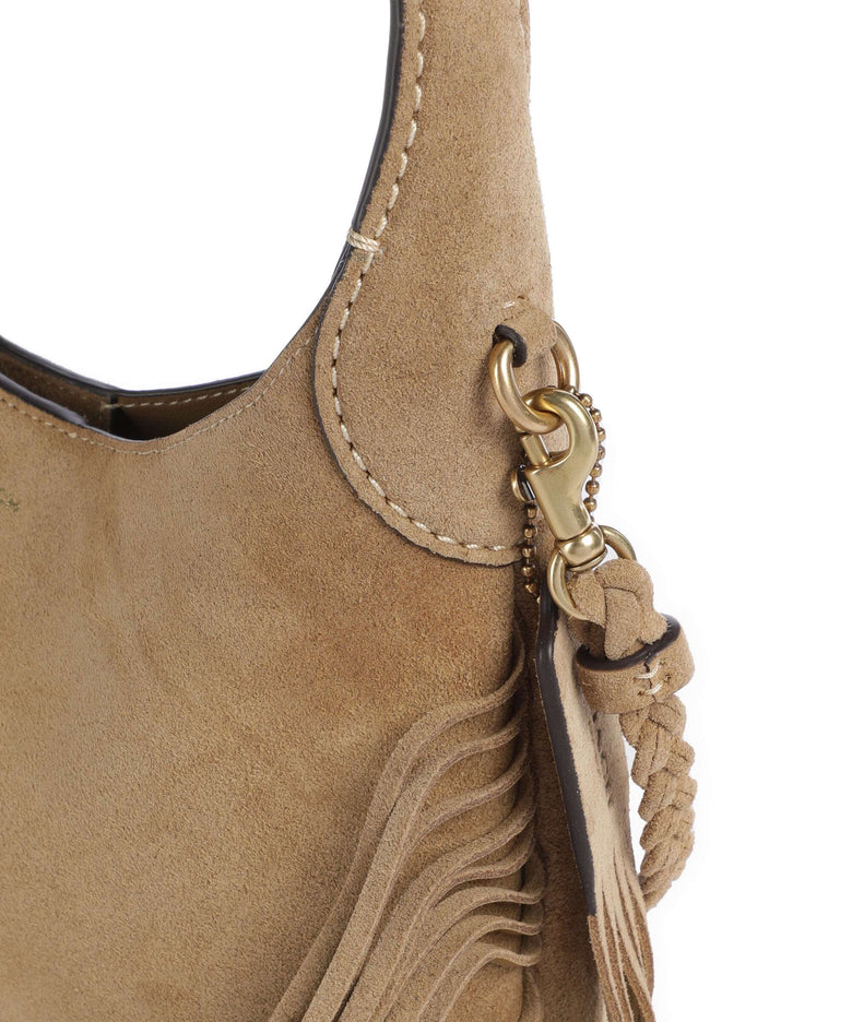 Coach Brooklyn 23 Shoulder bag sand
