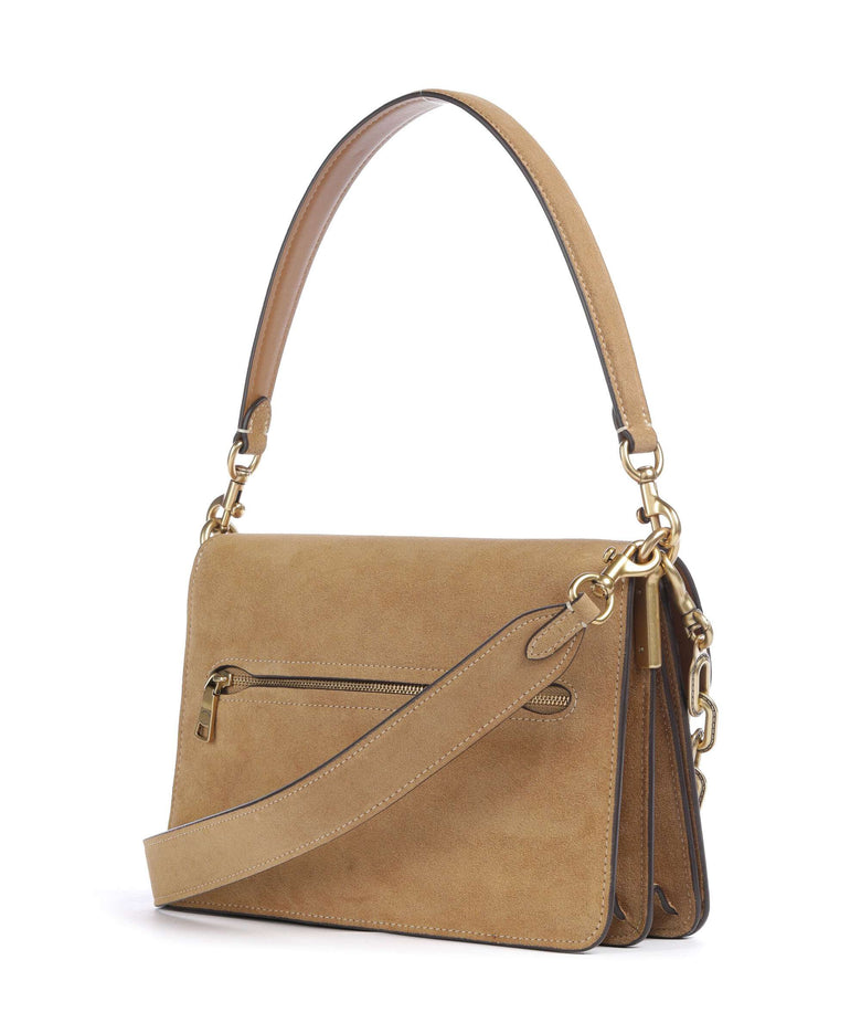 Coach Tabby Chain Shoulder bag sand