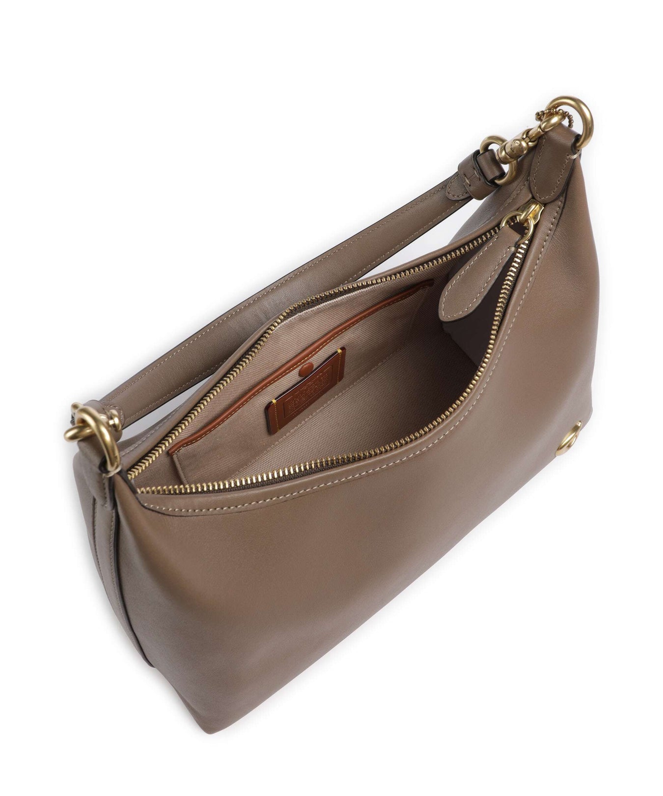 Coach Juliet Shoulder bag dark stone