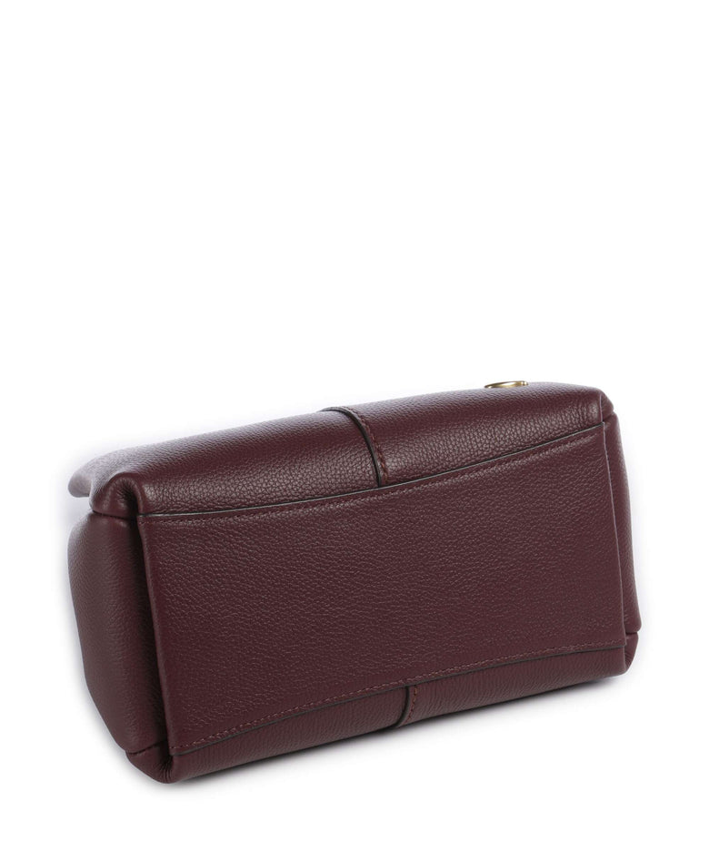 Coach Lana 23 Handbag merlot