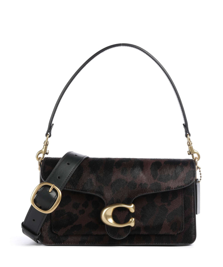 Coach Tabby 26 Shoulder bag dark leopard