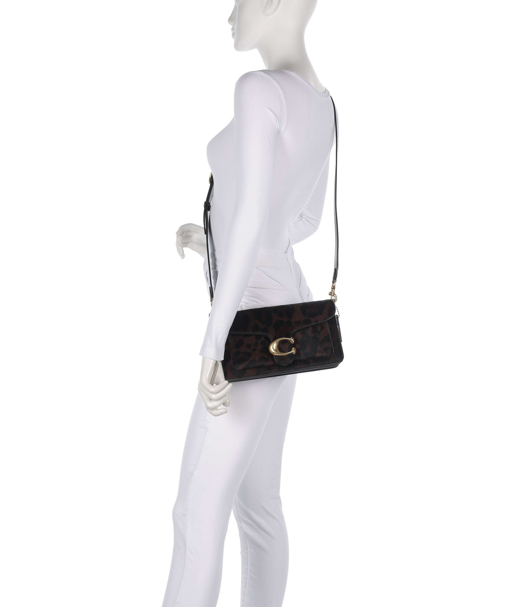 Coach Tabby 26 Shoulder bag dark leopard