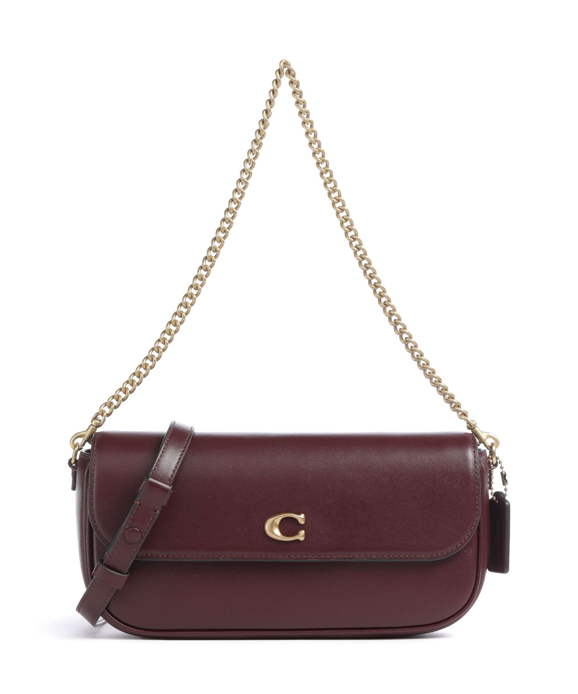 Coach Brook Shoulder bag merlot